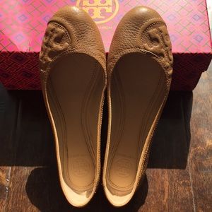 Tory Burch Ruby Ballet Flat